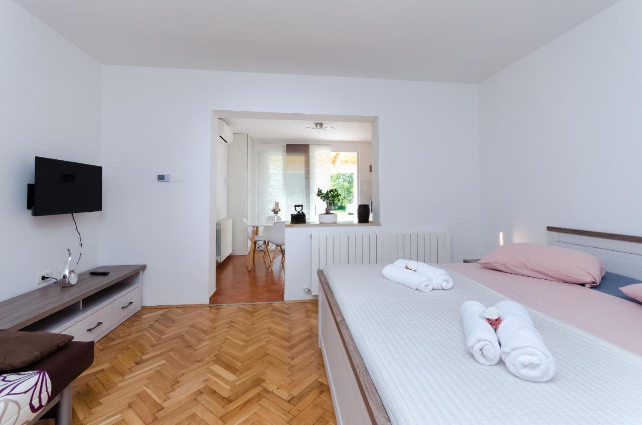 Apartment Zdenko روفينج المظهر الخارجي الصورة