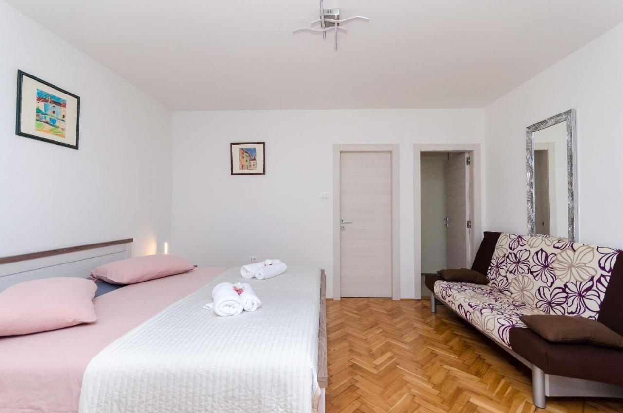 Apartment Zdenko روفينج المظهر الخارجي الصورة