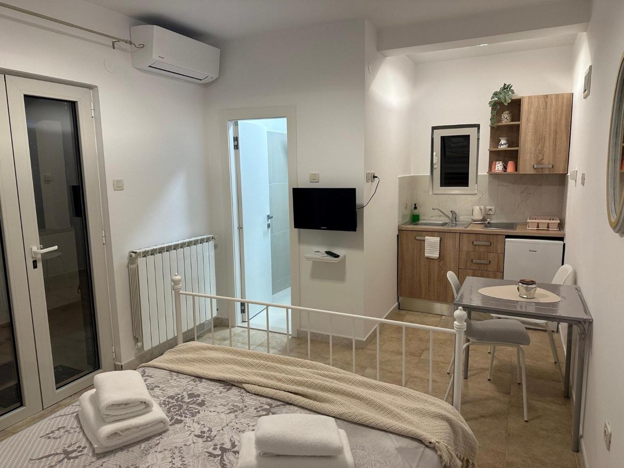 Apartment Zdenko روفينج المظهر الخارجي الصورة